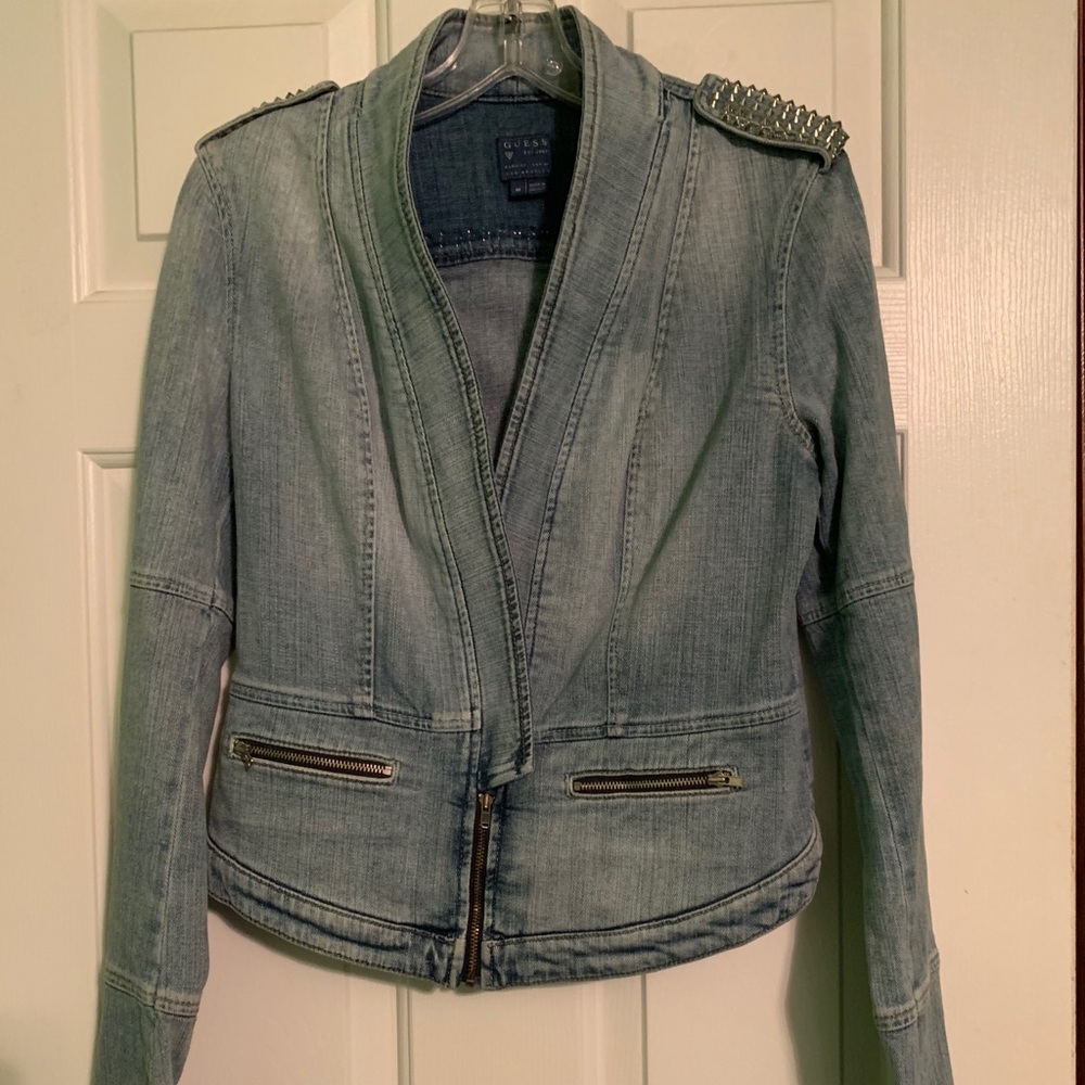 Guess jean jacket
